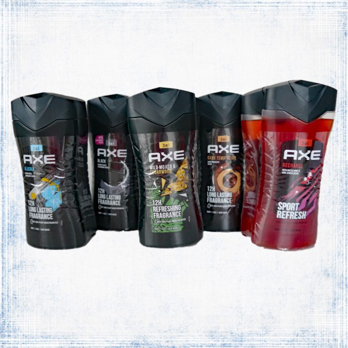 Axe - Duschgel 2x250 ml