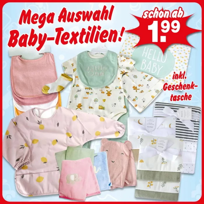 Baby - Kleidung