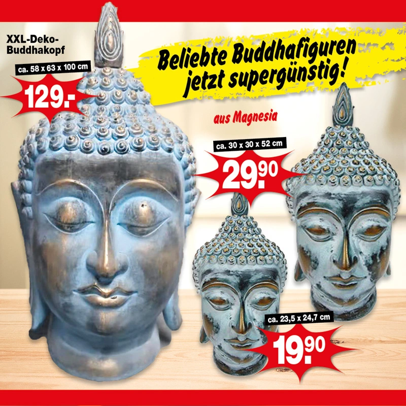 Buddha figuren