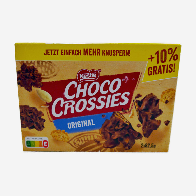 Choco Crossies Original