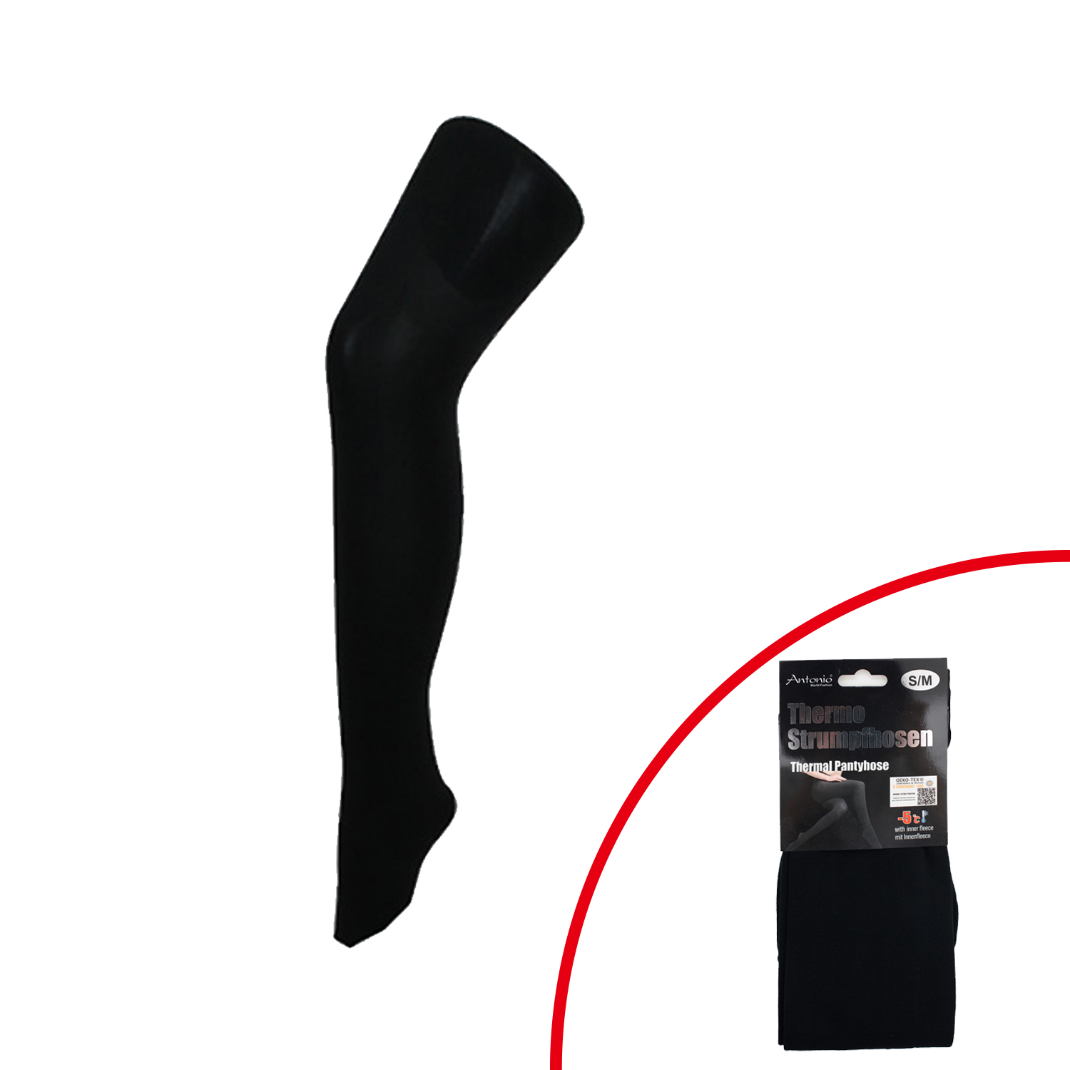 Damen Thermo Strumpfhosen