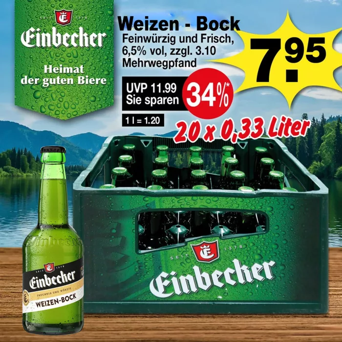 Weizen-Bock