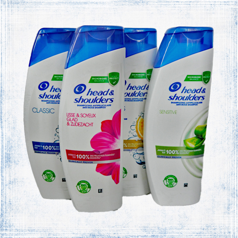 Head & Shoulders versch. Sorten