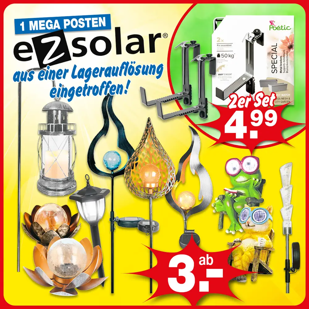 Mega Posten Solar Artikel
