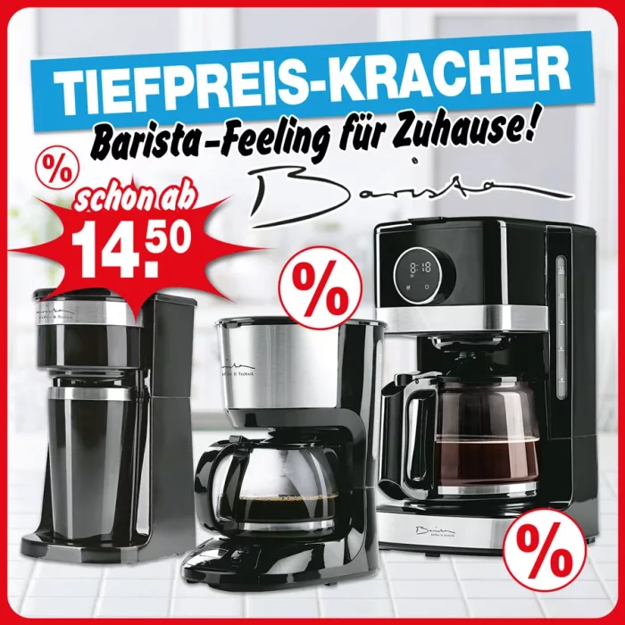 Küchenhelfer zum Tiefpreis