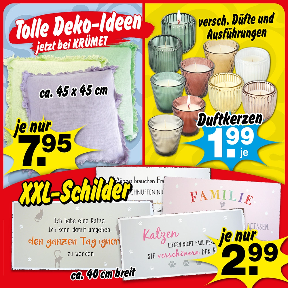 Tolle Deko-Ideen