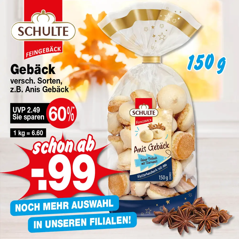 Schulte – Feingebäck