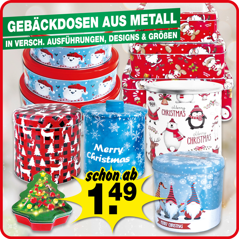 Alles für die Kekse