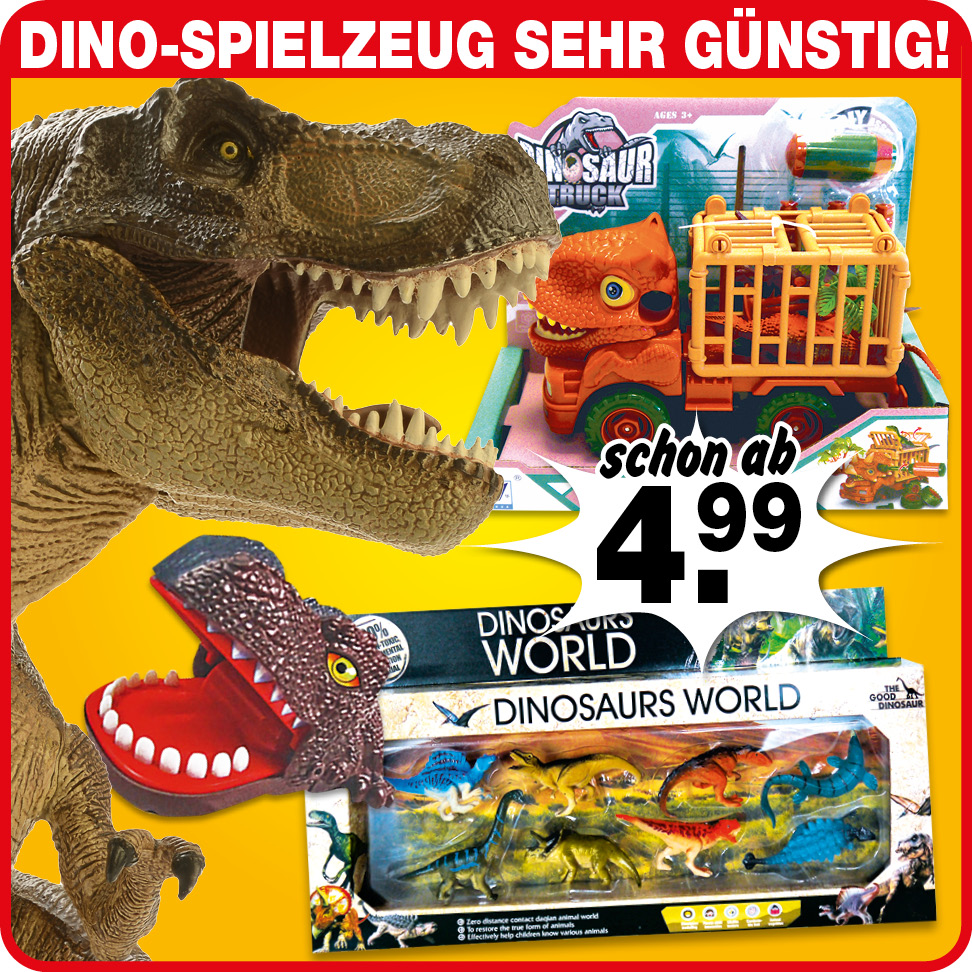 Dinosaurier World