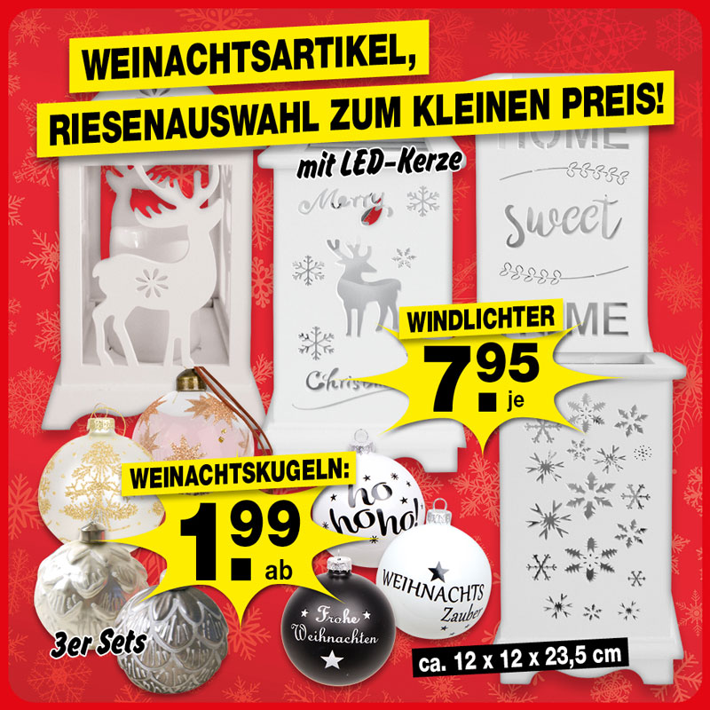 Weiße Weihnacht