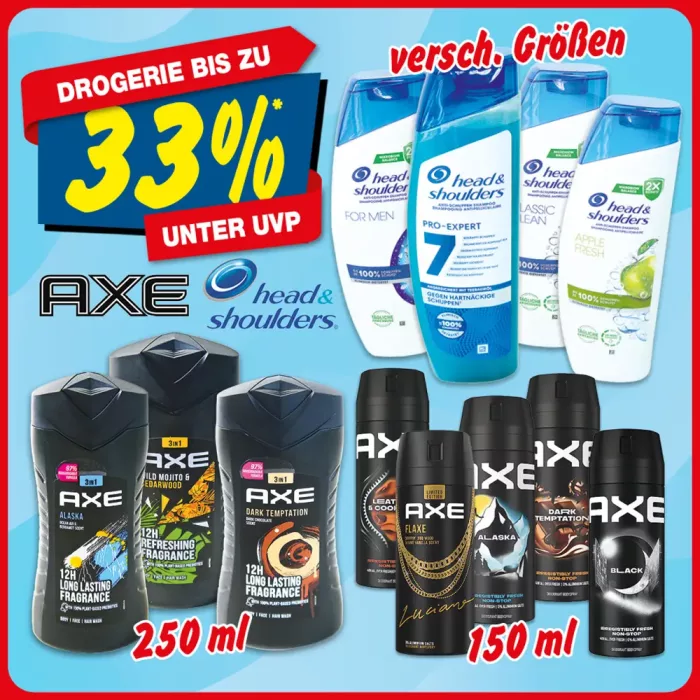 Drogerie Markenware - Mega Auswahl
