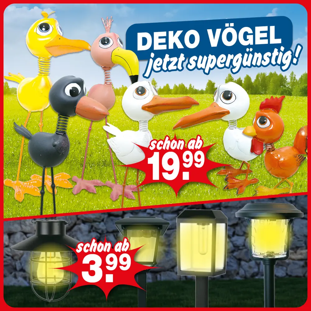 Alles für den Garten