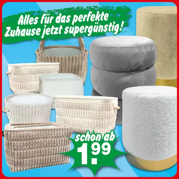 Gemütliches Heim