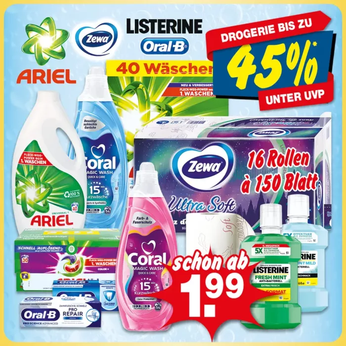 Drogerie Markenware - Mega Auswahl