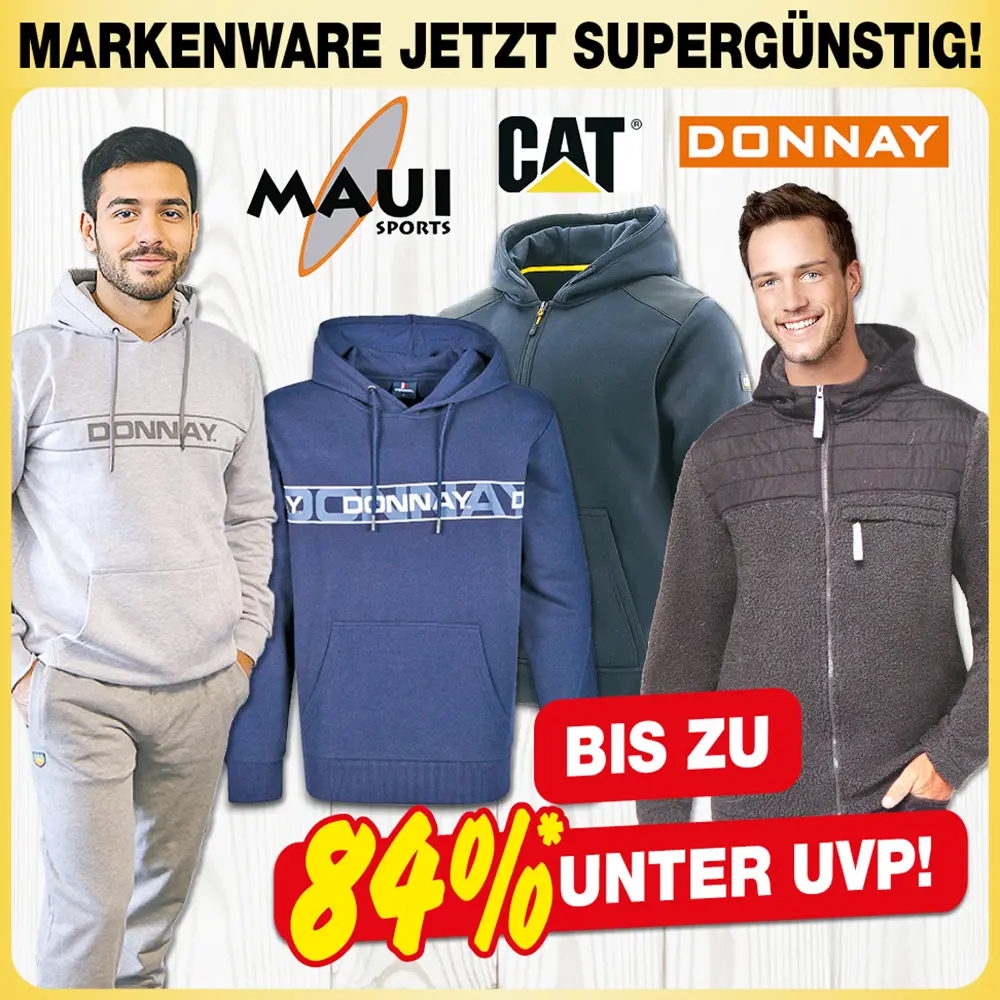 Marken-Textilien