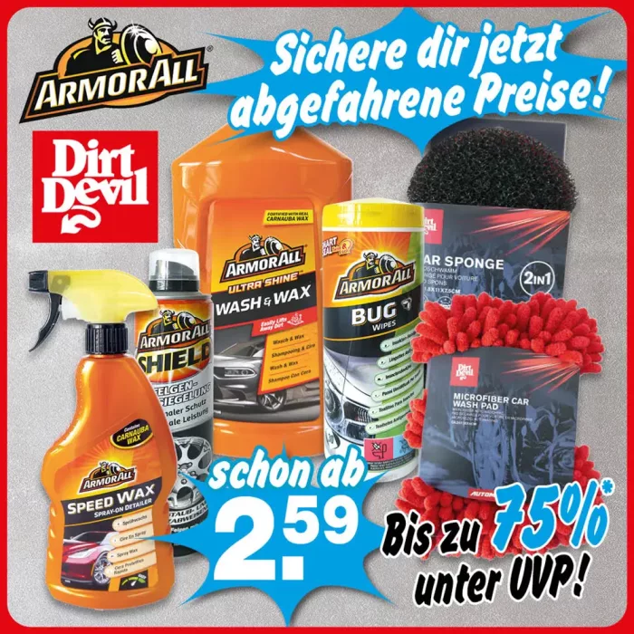 Marken - Autopflege