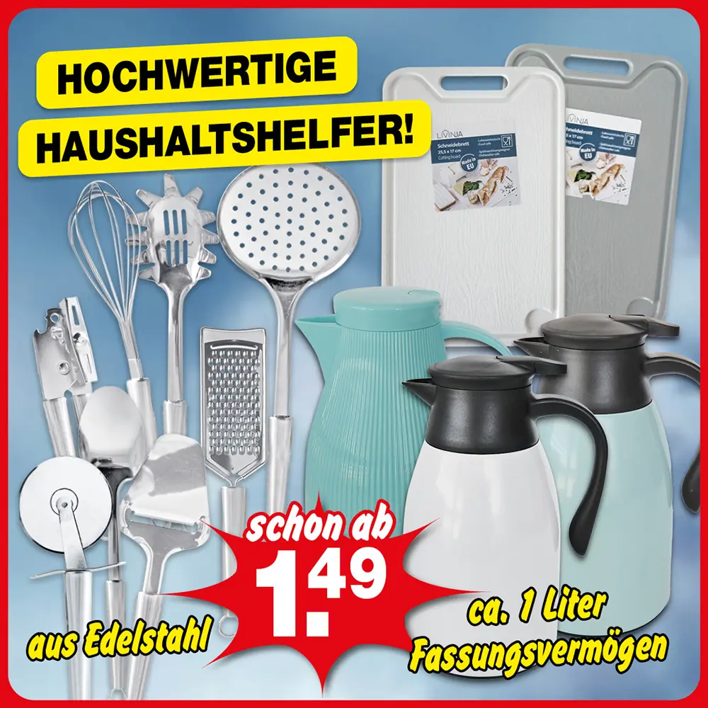 Haushaltshelfer
