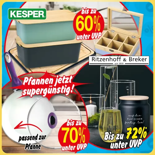 Alles für den Haushalt