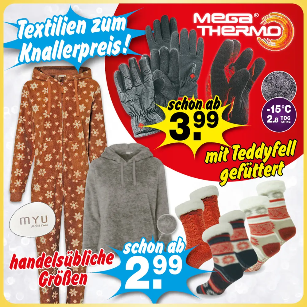 Jetzt wird es warm….