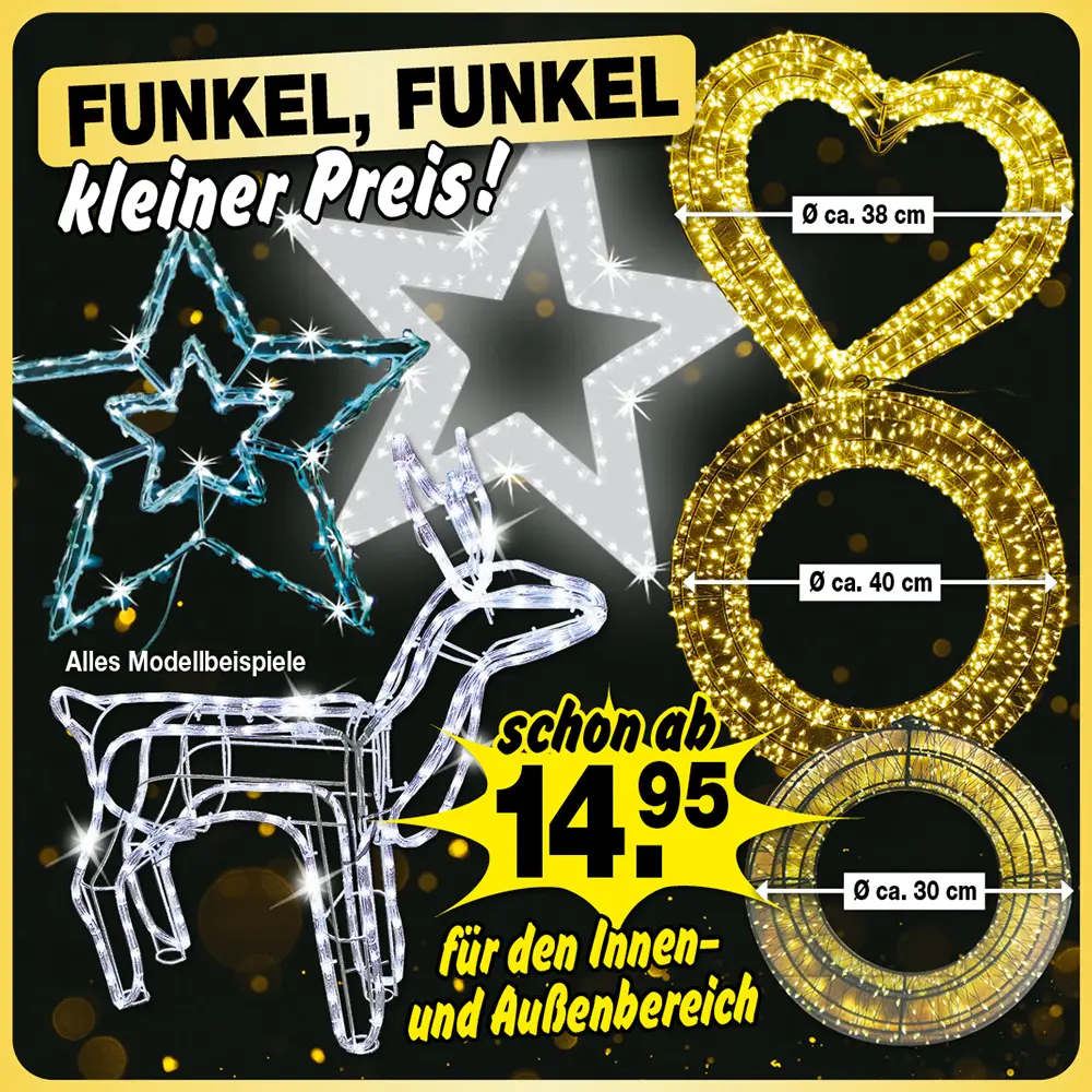 Funkel Funkel kleiner Preis