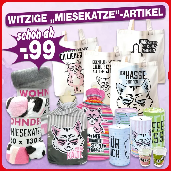 Miesekatze