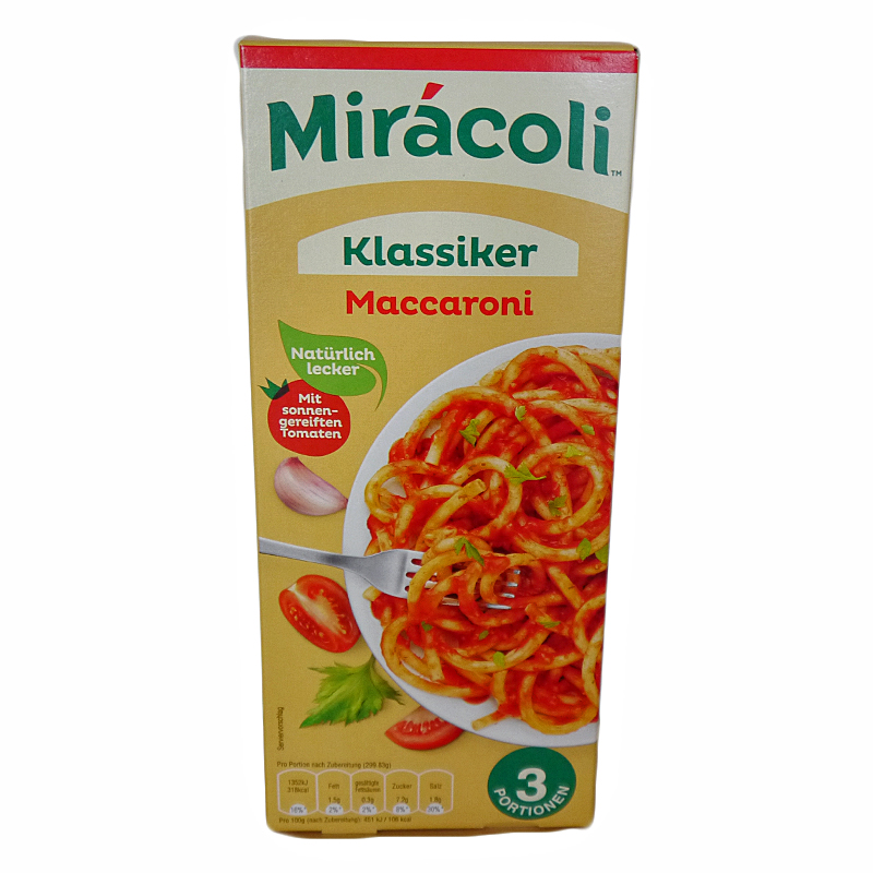 Miracoli Maccaroni