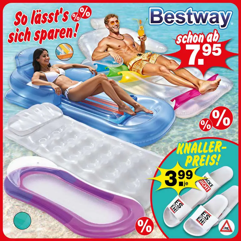 Langsam wird´s warm….