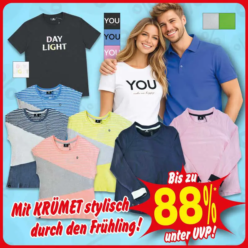 Stylisch in den Frühling