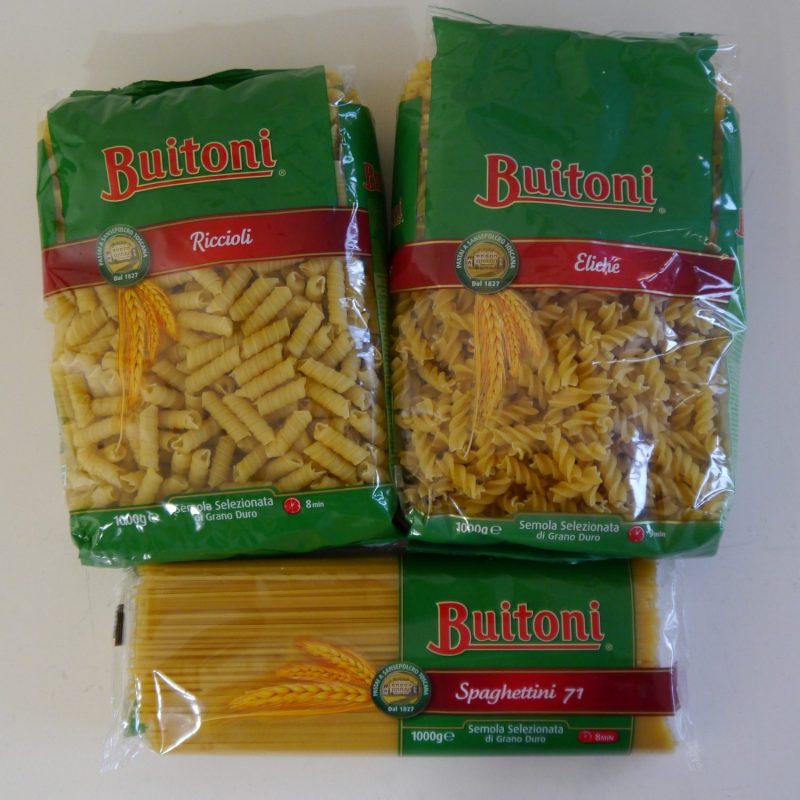 Buitoni – PastaMix (1kg)