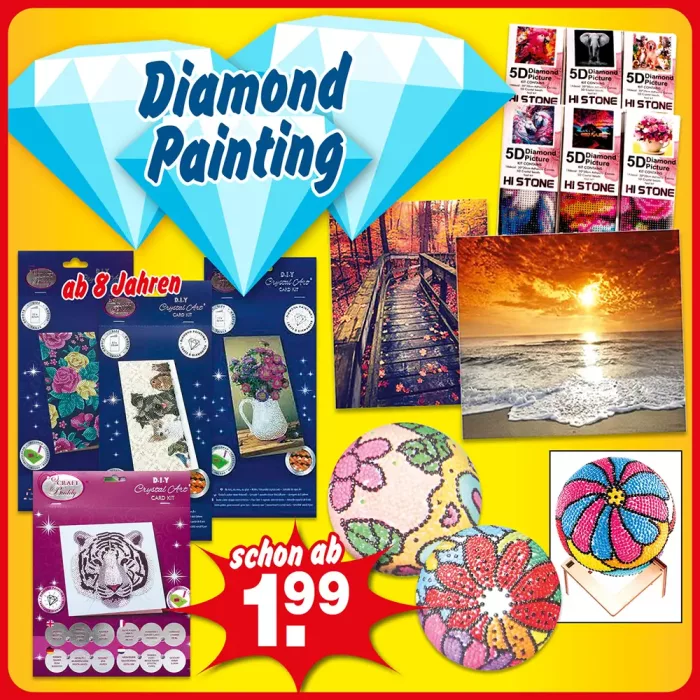 Diamond Painting