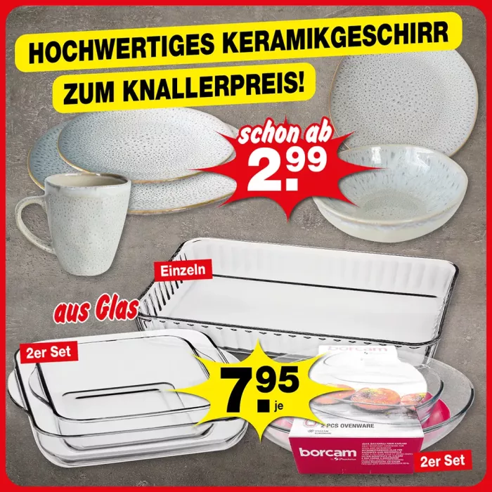 Alles für Ihr Festmahl