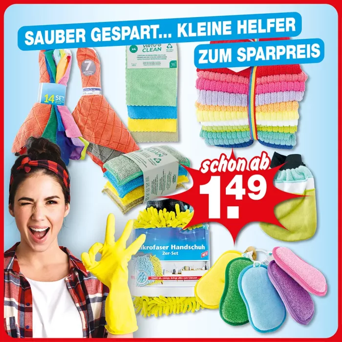 Haushaltshelfer